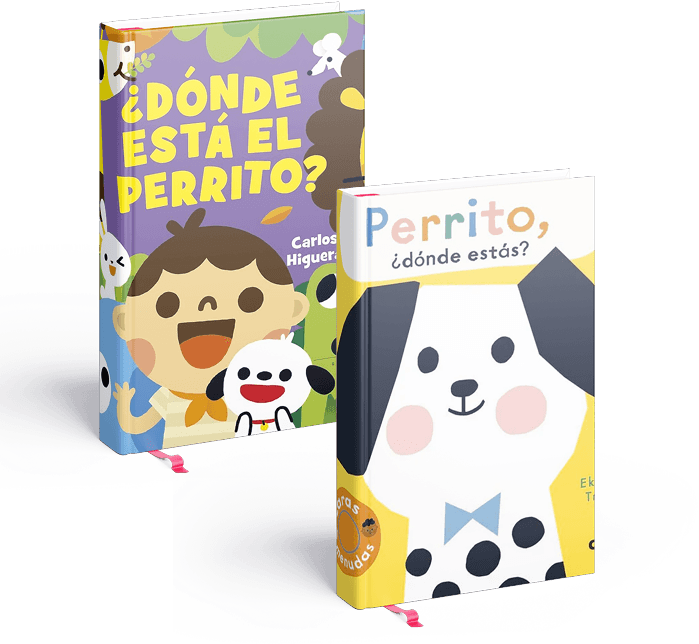 Libros personalizados para niños
