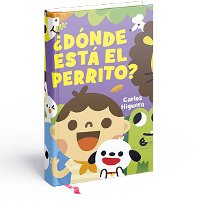 ¿Dónde está el perrito